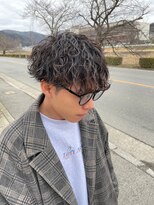 シリー 南風原店(SILLY)&nbsp;沖縄メンズ波巻きスパイラルパーマ