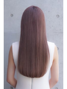 ラクヘアー 六本松店(rak hair) うるつやストレート