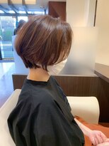 ビアンコ(BlANCO)&nbsp;似合わせショート(四ツ橋)