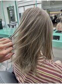 ブリーチ ケアブリーチ ミルクティーベージュ