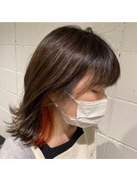 ネオアトリウム(neo atrium)&nbsp;インナーカラー