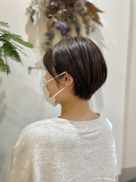 フゥカ 類家店(fuka) 八戸コンパクトショート耳掛け20代30代40代