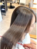 コトカ 千葉(KOTKA)&nbsp;暗めカラー/グランマッシュ/デザインカラー/髪質改善/オージュア