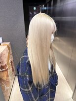 ペレ 栄店(PELE) イメチェン/ハッシュカット/フルバング/似合わせカット/栄