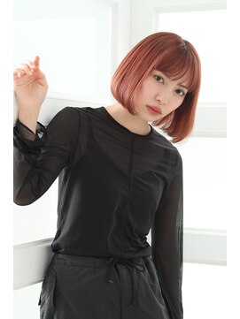 メリーランド 武蔵新城本店(MerryLand) 似合わせカット×カラースタイル#1-3