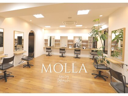 モーラ サロン 高石店(MOLLA)の写真