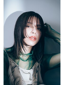 シアカ(SEA A KA) SEA A KA お客様スタイル NO155 大久保 2024.3