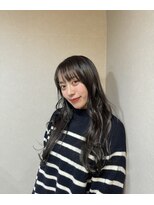 グランツ(Glanz) 艶感抜群!アッシュグレーカラー