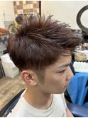 ツーブロックカット