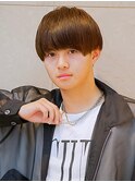 平野紫耀さん風さらツヤマッシュ