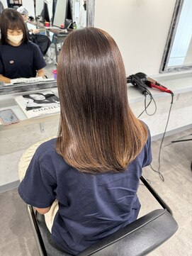 ホリー(HOLLY) つやつやストレート