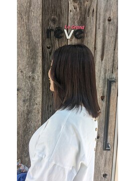 レーブ 浦和店(reve) ミディアムスタイル