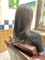 ベコホーム(BE CO HOME)&nbsp;透明感と落ち着きのグレージュカラー♪