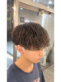 メンズ/メンズサロン/ブリーチ/ツイストパーマ/ダウンパーマ