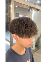 ノア(Noah)&nbsp;メンズ/メンズサロン/ブリーチ/ツイストパーマ/ダウンパーマ