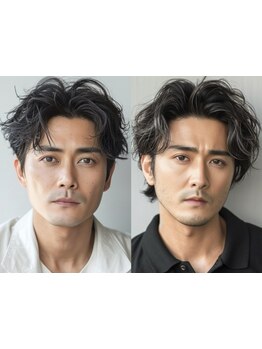 年齢と共に変化する白髪、髪質にアプローチします！[表参道駅/脱白髪染め/ハイライト/白髪ぼかし]