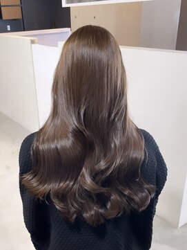 ライリー(riley) チョコレートブラウン