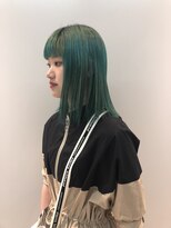 インビテーション 名古屋(invitation)&nbsp;グリーンカラー