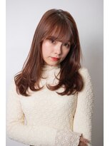 ピリナバイプロデュース 相模原相武台前店(Pilina by produce)&nbsp;黒髪×髪質改善カラー（相武台/座間/相模原）