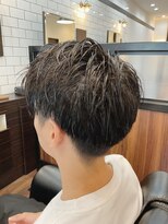 カルム 西日暮里(Calme)&nbsp;アップバング/ツーブロック