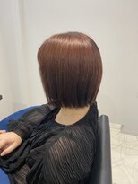 イルミ(iLUMi)&nbsp;iLUMi　×　丸みボブ