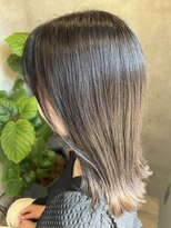 アンドヘアー(& hair)&nbsp;☆＆hair☆ミディアムボブ