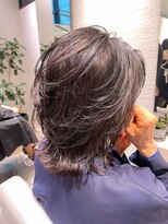 【NATASHA】銀座レイヤーカット/20代/30代/40代/50代