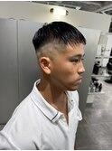 クロップフェード
