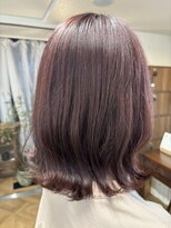 インビテーション(invitation)&nbsp;カシスカラー