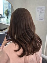 サイ 清澄白河(sigh) ピンクブラウン