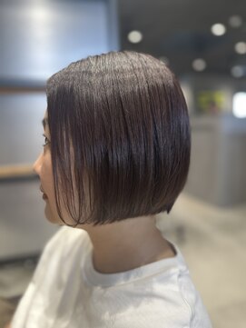 ヴェント(VENTO) ショートカット/顔周りレイヤーカット/ショートボブ/ボブヘア