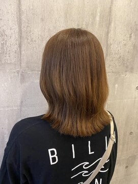 アーチ(ARCH) レイヤーカット