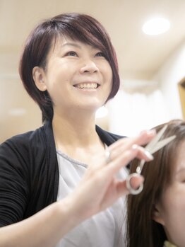 リンクス ヘアーアンドリラックス(Link's Hair&Relax)の写真/今まで以上に似合うあなたらしいヘアスタイルを…☆