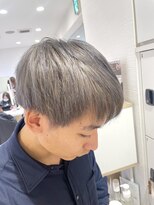 ケンジ 平塚 アネッタ(KENJE annetta)&nbsp;シルバー