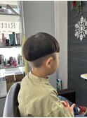 るーカット　キッズカット