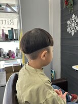 リトル(RittRe)&nbsp;るーカット　キッズカット