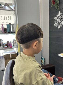 リトル(RittRe) るーカット キッズカット