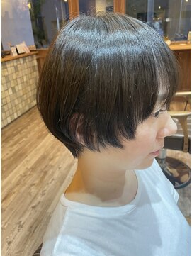 ドリップ(drip) mush short