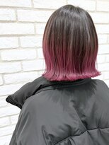 アッシュ 十日市場店(Ash)&nbsp;グラデピンク