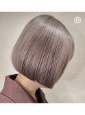 シルバーボブ