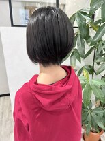 ベルヘアーデザイン 堺東(Belle hair Design)&nbsp;ショートカット/ショートボブ/ショートヘア/小顔カット