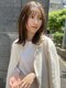 ブランシュ(BLANCHE)の写真/東京・銀座の人気サロン【Japan Brand Collection 2023 Hair Salon Excellent 100選出サロン】での経験有＊