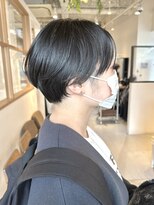 マッシュ グランバーズ 布施(MASHU GRANDVASE) ハンサムマッシュショート