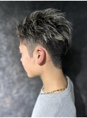 スパイキーショート