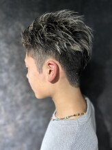 リアン(Lien) スパイキーショート