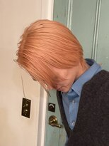 アンプラグド(unplugged)&nbsp;ペールオレンジ