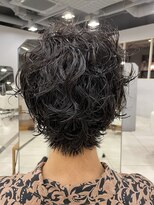 ネアー 新潟(NEER)&nbsp;ショートパーマ/ニュアンスパーマ[新潟駅/万代］