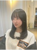レイヤーカット/フェイスレイヤー/ロングレイヤー