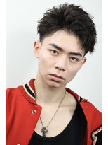 リップスアネックス 大宮(LIPPS annex) ツイストアップバング