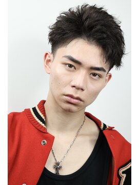 リップスアネックス 大宮(LIPPS annex) ツイストアップバング